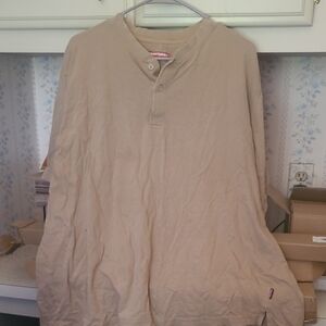 Craft Beige Cotton Shirt